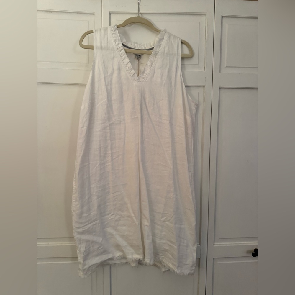 Tommy Bahama NWT Linen Dress